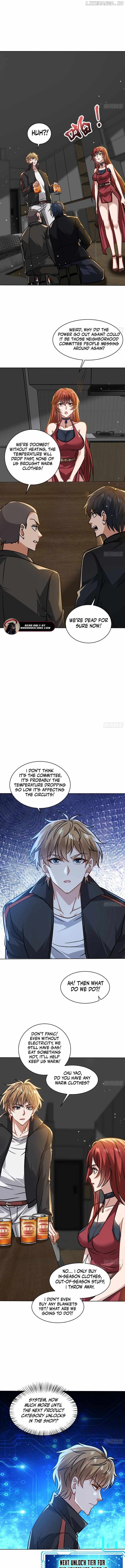 Trillions of Resources in Apocalypse Chapter 9 - page 2