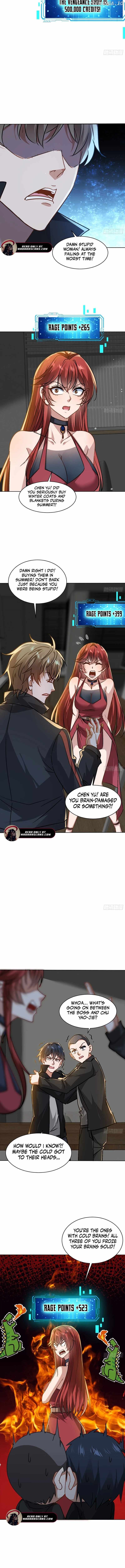 Trillions of Resources in Apocalypse Chapter 9 - page 3