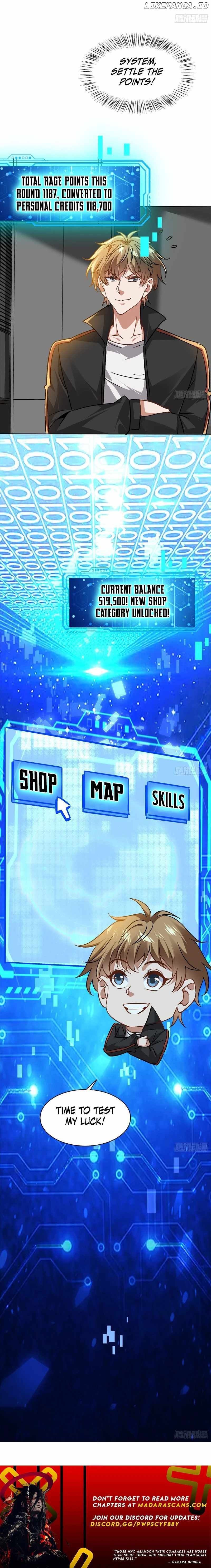 Trillions of Resources in Apocalypse Chapter 9 - page 4