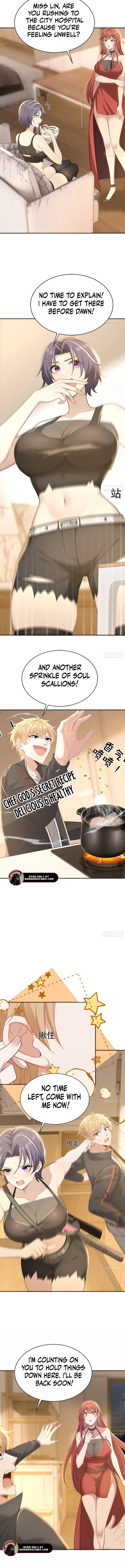 Trillions of Resources in Apocalypse Chapter 17 - page 2