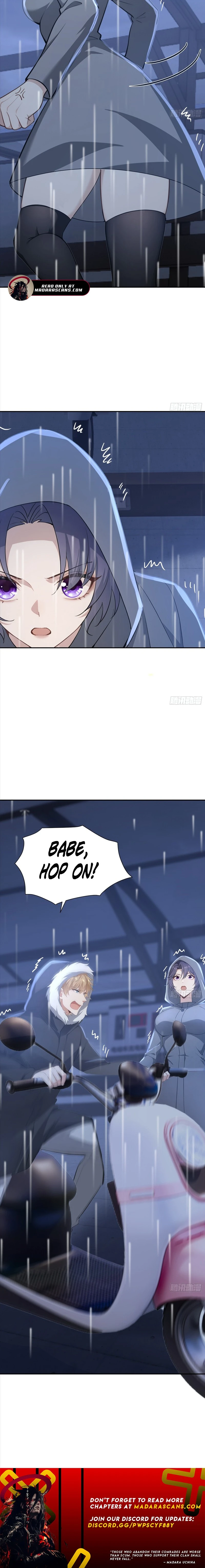 Trillions of Resources in Apocalypse Chapter 17 - page 5