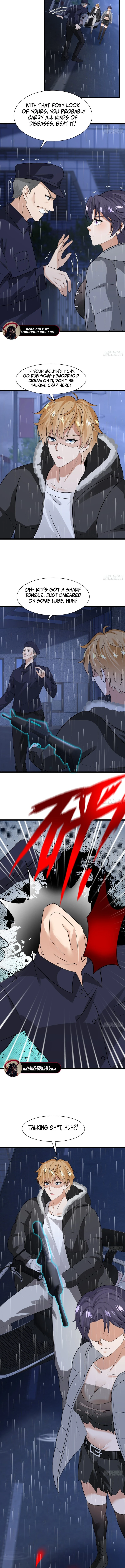 Trillions of Resources in Apocalypse Chapter 18 - page 4