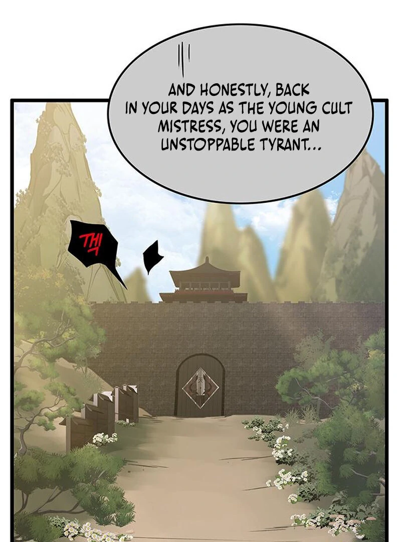 I Became the Husband of the Cult Leader of the Demonic Sect. Chapter 1 - page 160