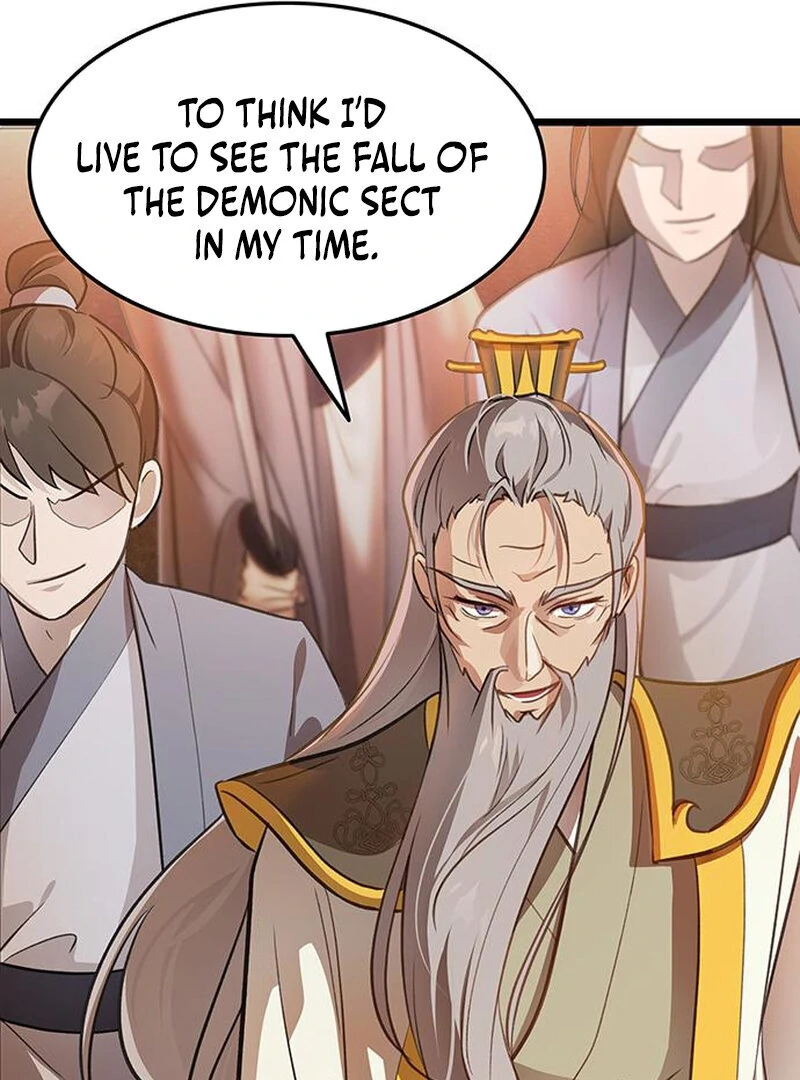 I Became the Husband of the Cult Leader of the Demonic Sect. Chapter 2 - page 27