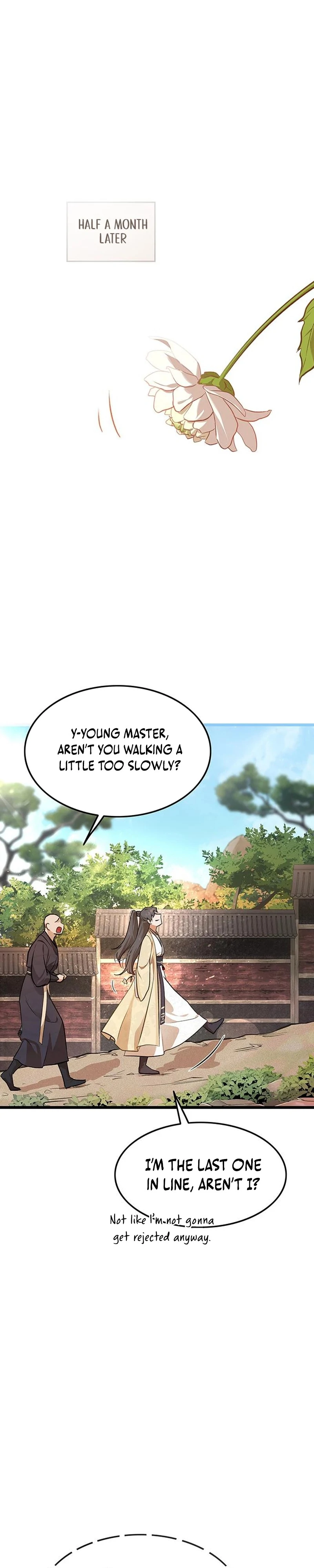I Became the Husband of the Cult Leader of the Demonic Sect. Chapter 3 - page 101
