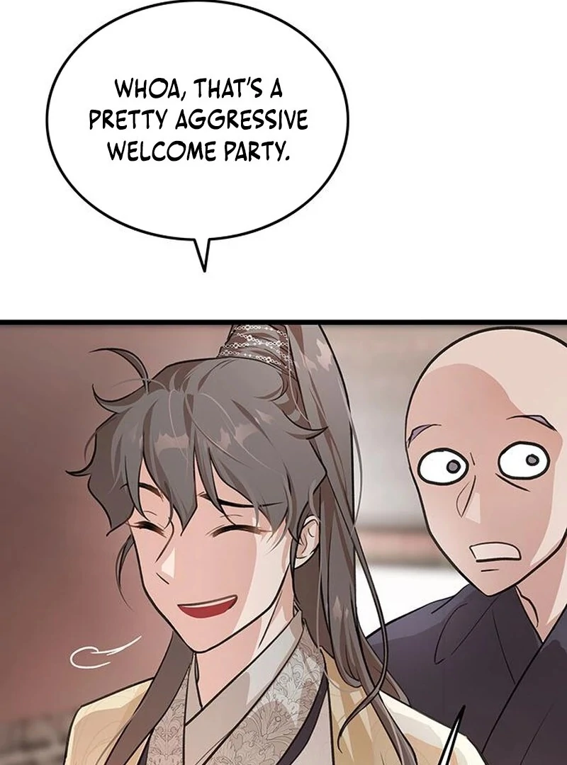 I Became the Husband of the Cult Leader of the Demonic Sect. Chapter 3 - page 107