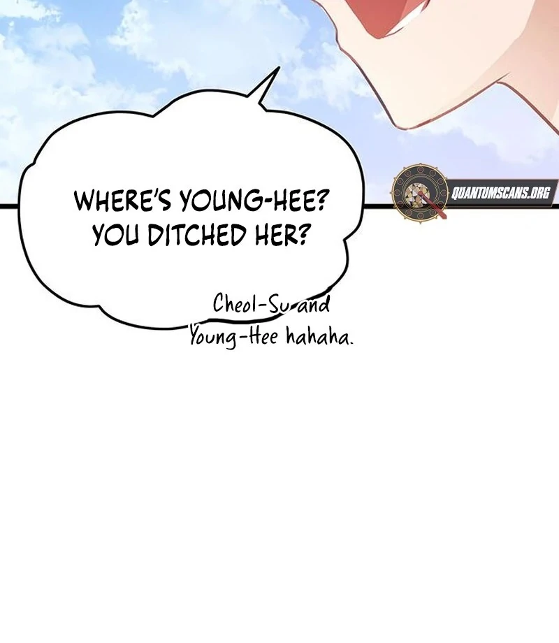 I Became the Husband of the Cult Leader of the Demonic Sect. Chapter 3 - page 17
