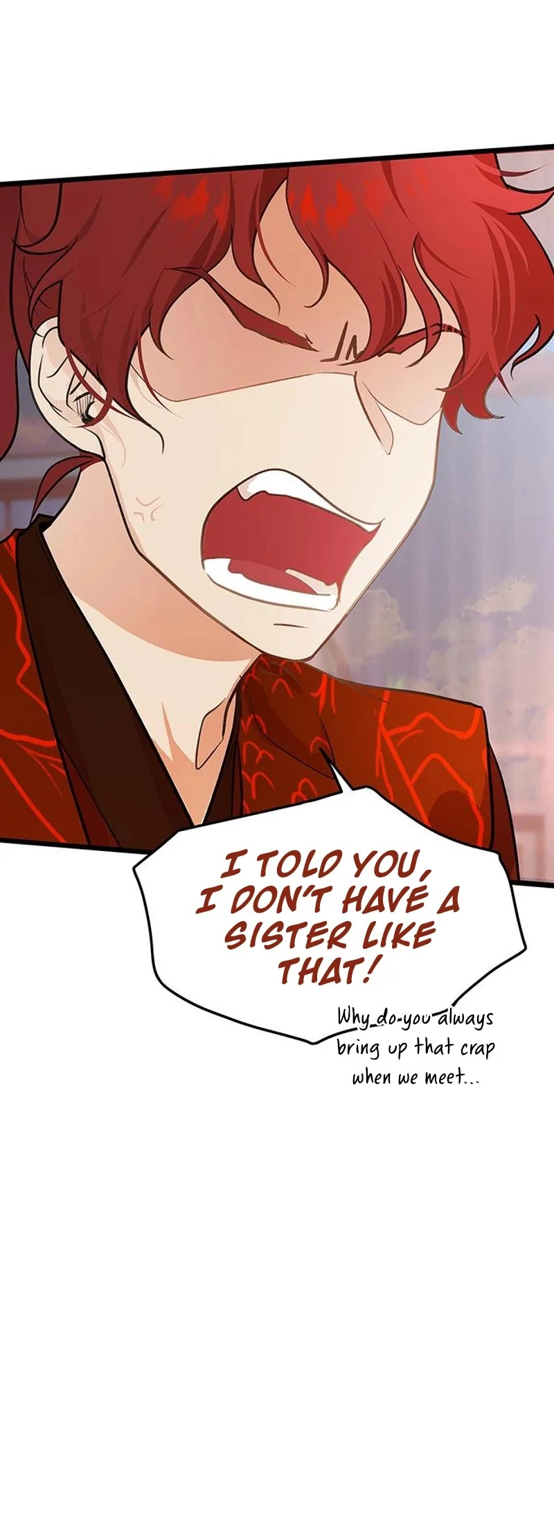 I Became the Husband of the Cult Leader of the Demonic Sect. Chapter 3 - page 18