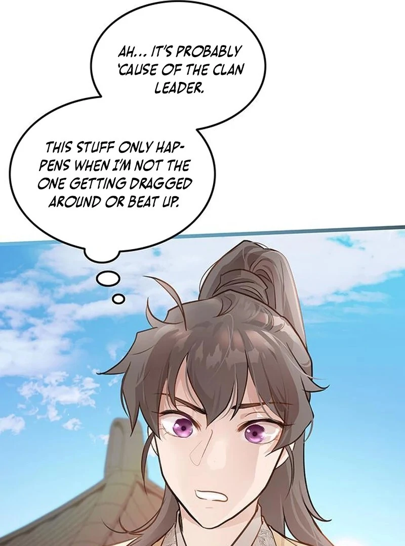 I Became the Husband of the Cult Leader of the Demonic Sect. Chapter 3 - page 24