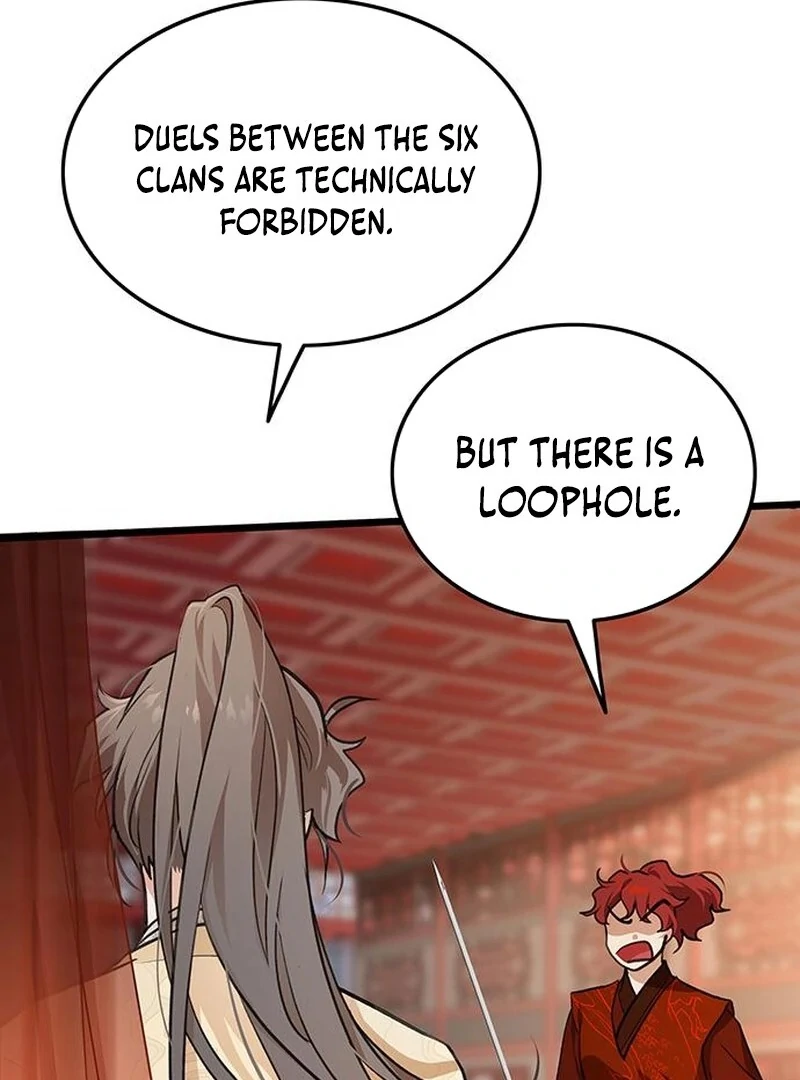 I Became the Husband of the Cult Leader of the Demonic Sect. Chapter 3 - page 29