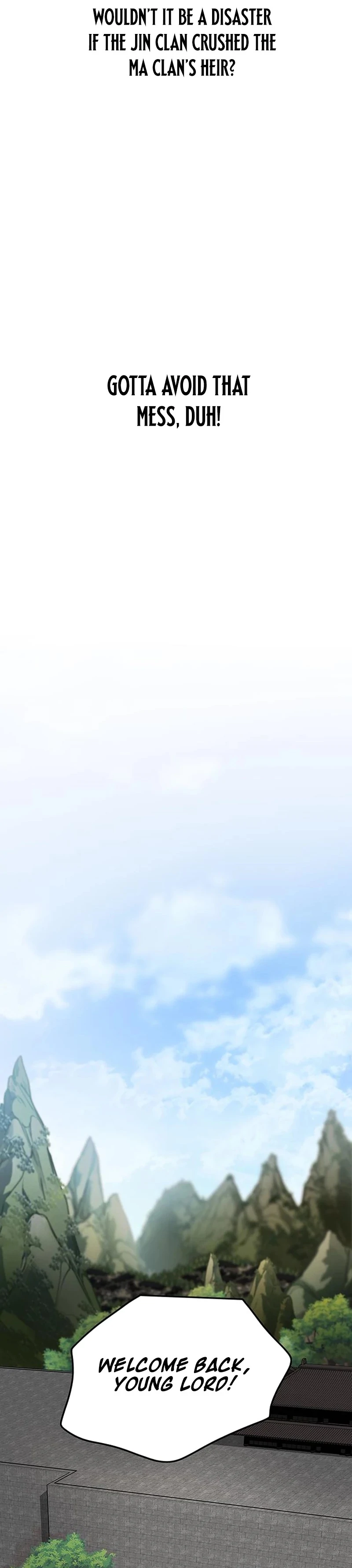 I Became the Husband of the Cult Leader of the Demonic Sect. Chapter 3 - page 64