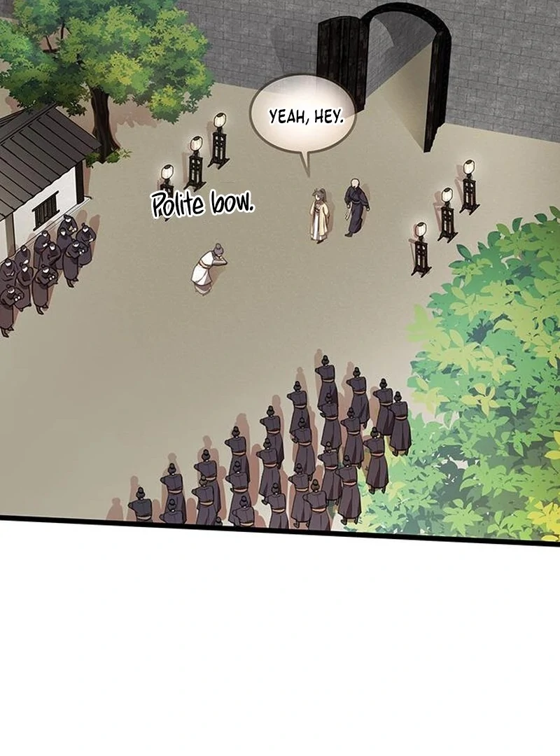 I Became the Husband of the Cult Leader of the Demonic Sect. Chapter 3 - page 65