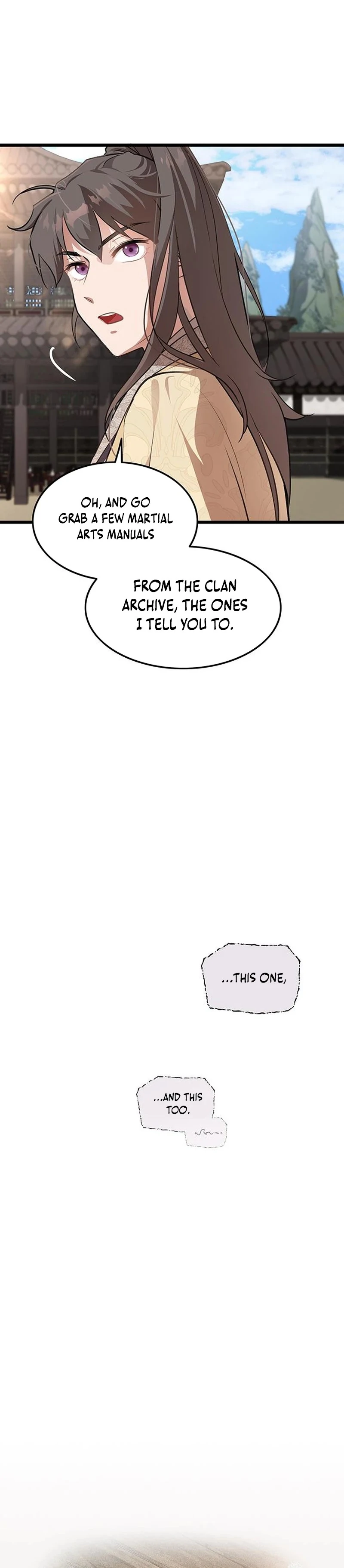 I Became the Husband of the Cult Leader of the Demonic Sect. Chapter 3 - page 77