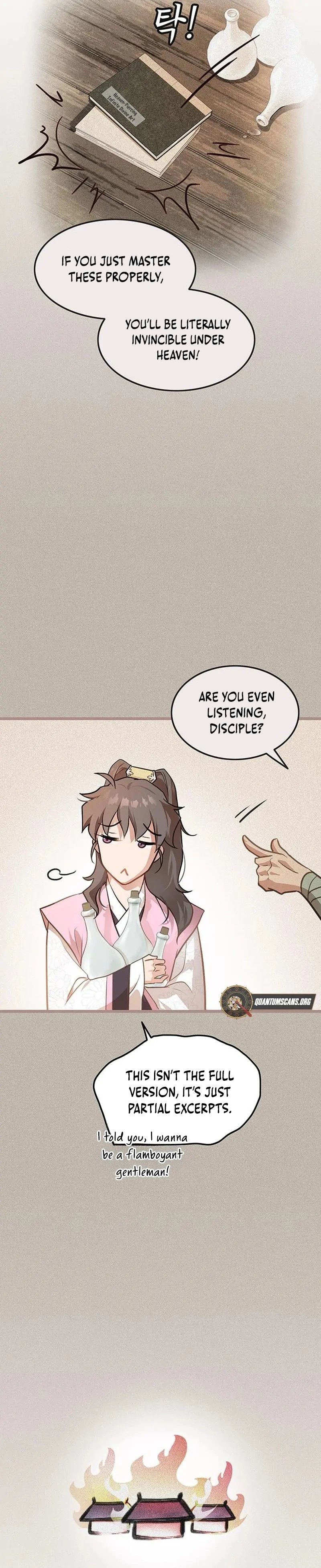 I Became the Husband of the Cult Leader of the Demonic Sect. Chapter 3 - page 78