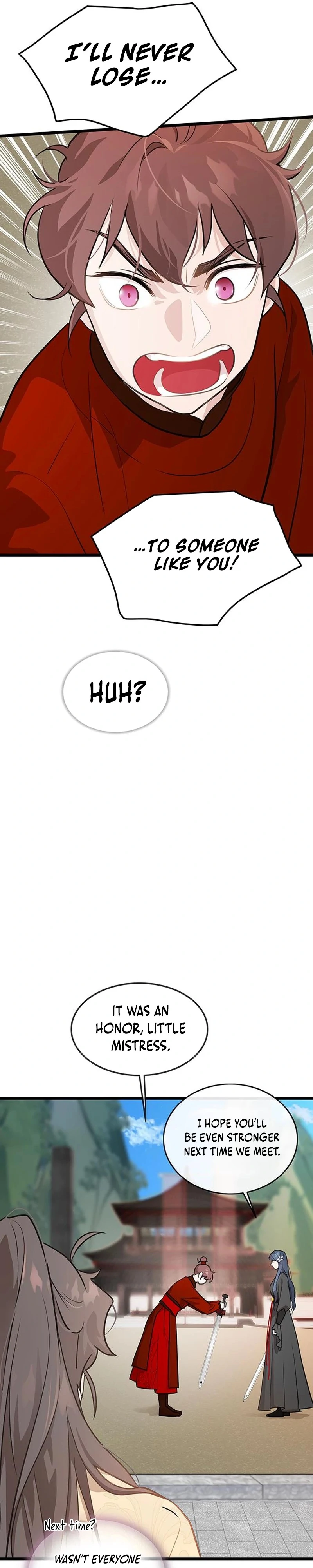 I Became the Husband of the Cult Leader of the Demonic Sect. Chapter 4 - page 12
