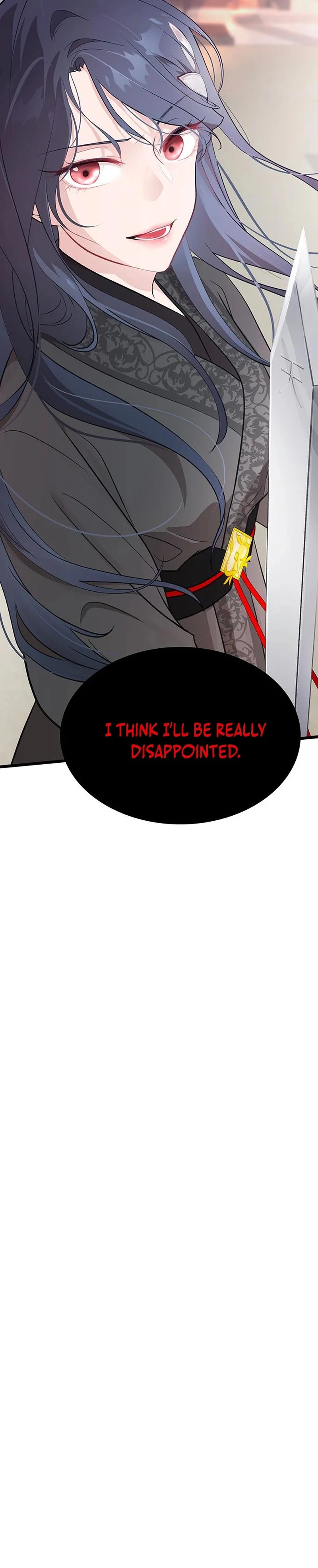 I Became the Husband of the Cult Leader of the Demonic Sect. Chapter 4 - page 27