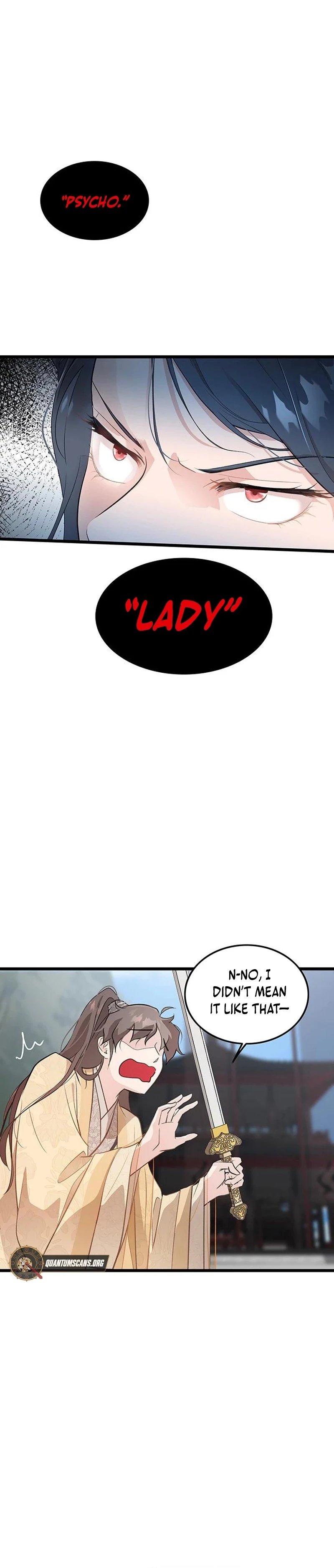 I Became the Husband of the Cult Leader of the Demonic Sect. Chapter 4 - page 38
