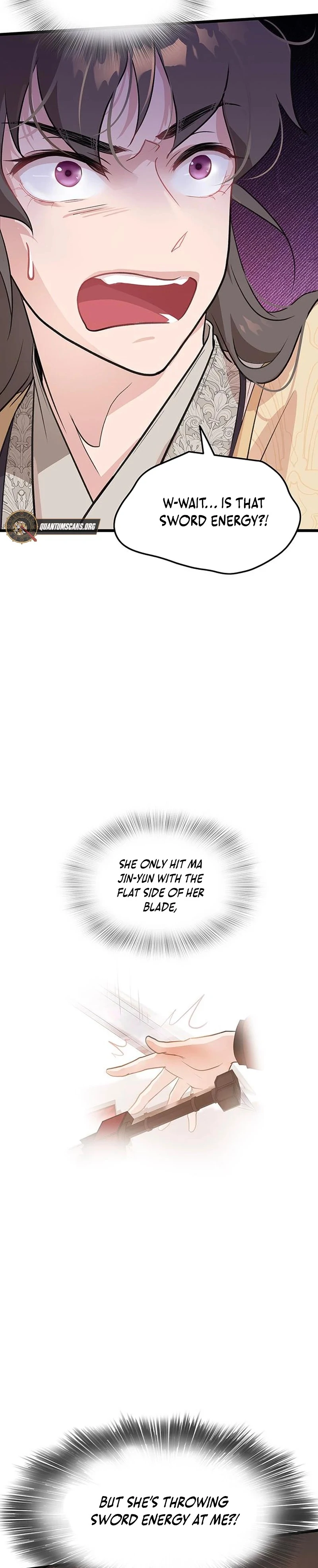 I Became the Husband of the Cult Leader of the Demonic Sect. Chapter 4 - page 53