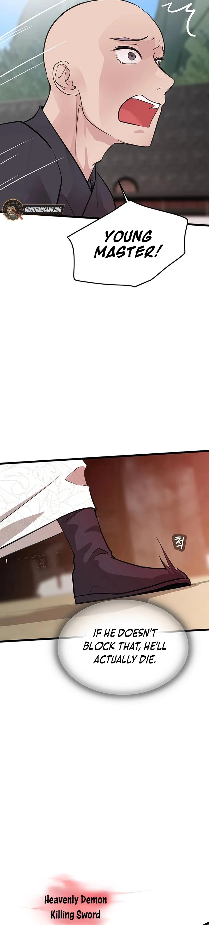 I Became the Husband of the Cult Leader of the Demonic Sect. Chapter 4 - page 64