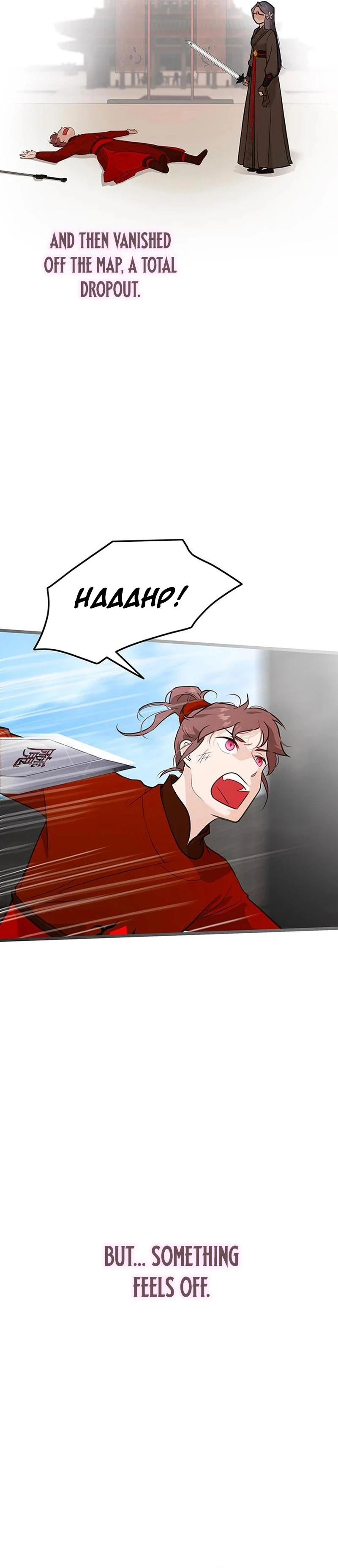 I Became the Husband of the Cult Leader of the Demonic Sect. Chapter 4 - page 7
