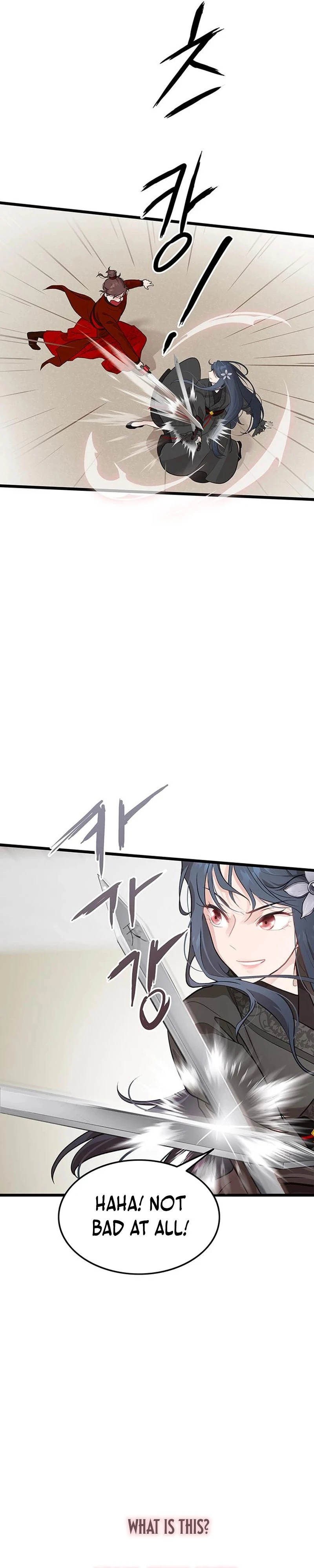 I Became the Husband of the Cult Leader of the Demonic Sect. Chapter 4 - page 8