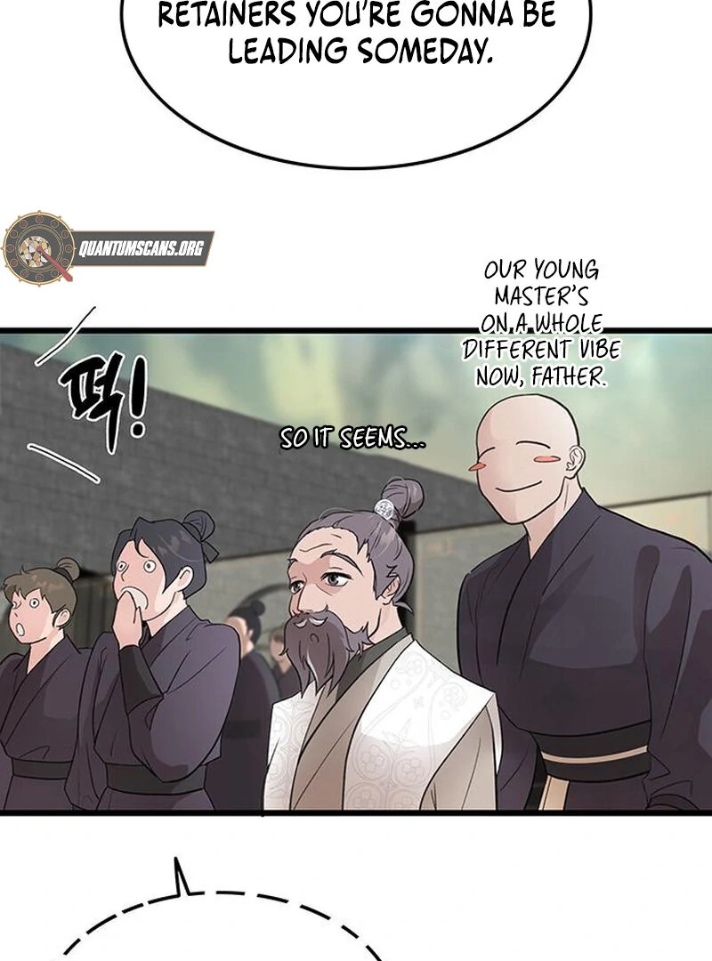 I Became the Husband of the Cult Leader of the Demonic Sect. Chapter 5 - page 107