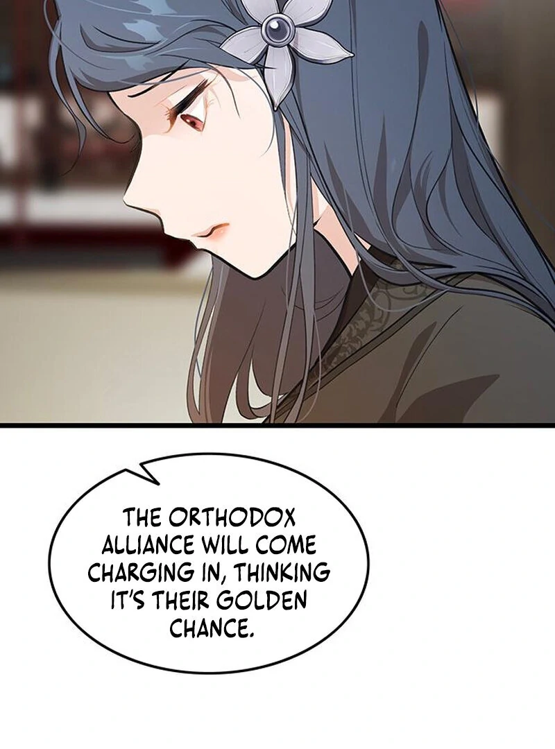 I Became the Husband of the Cult Leader of the Demonic Sect. Chapter 5 - page 10