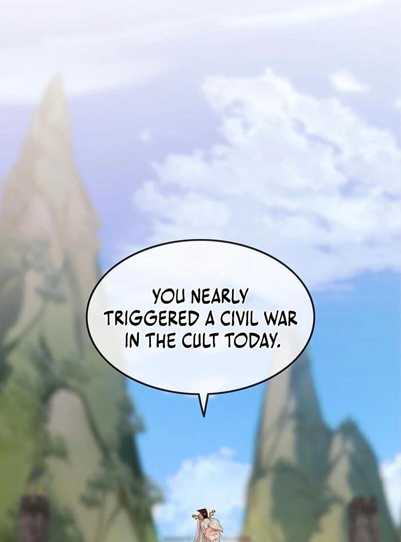 I Became the Husband of the Cult Leader of the Demonic Sect. Chapter 5 - page 2