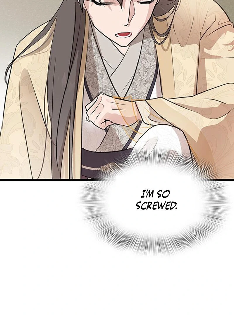 I Became the Husband of the Cult Leader of the Demonic Sect. Chapter 5 - page 37