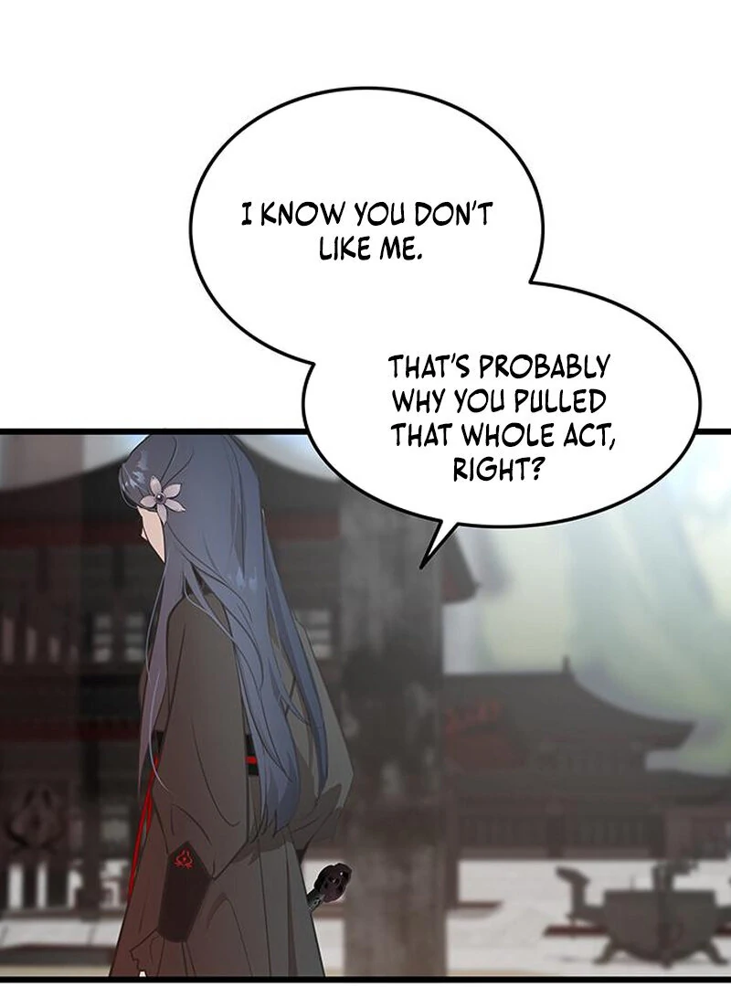 I Became the Husband of the Cult Leader of the Demonic Sect. Chapter 5 - page 46