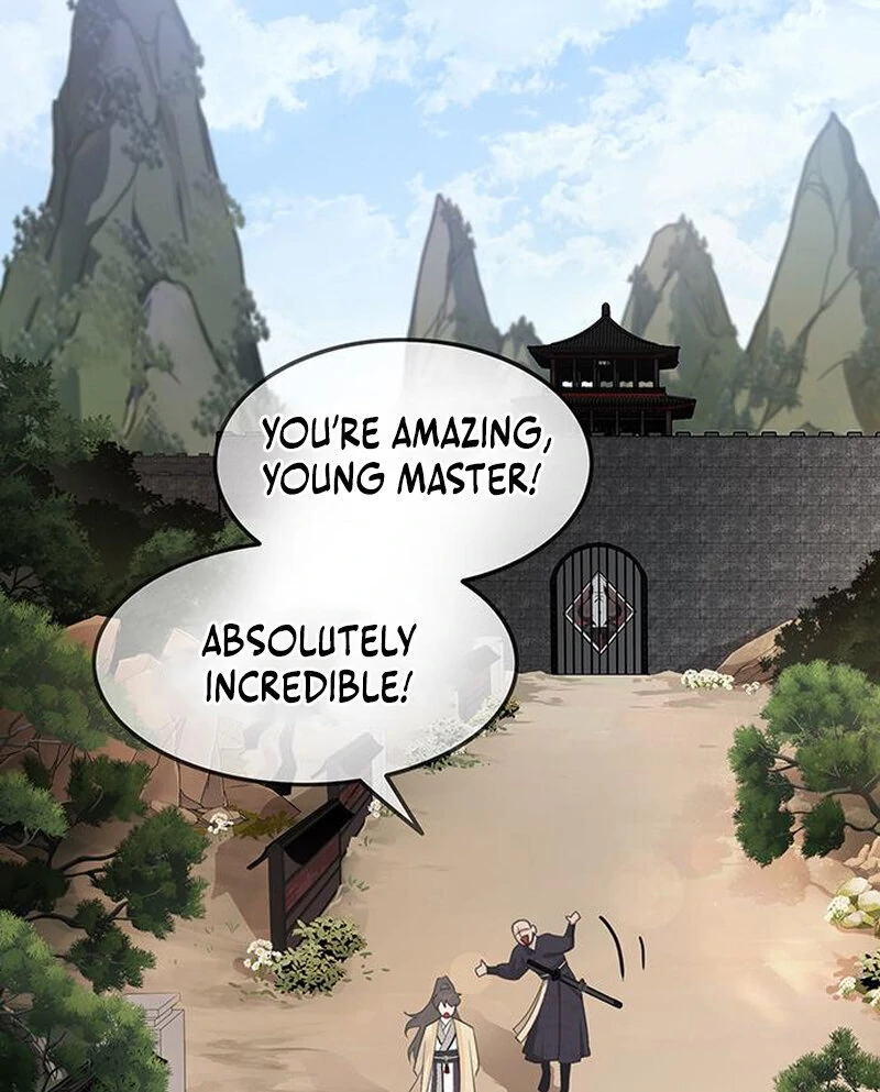 I Became the Husband of the Cult Leader of the Demonic Sect. Chapter 5 - page 64