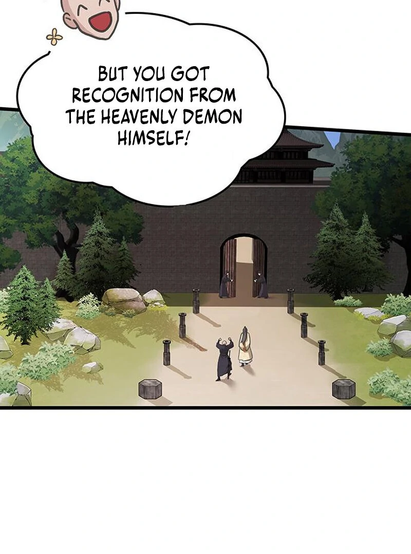 I Became the Husband of the Cult Leader of the Demonic Sect. Chapter 5 - page 69