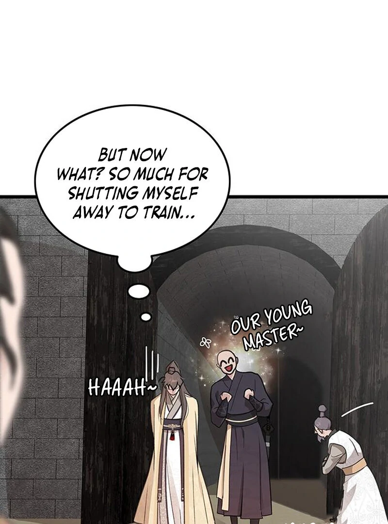 I Became the Husband of the Cult Leader of the Demonic Sect. Chapter 5 - page 70