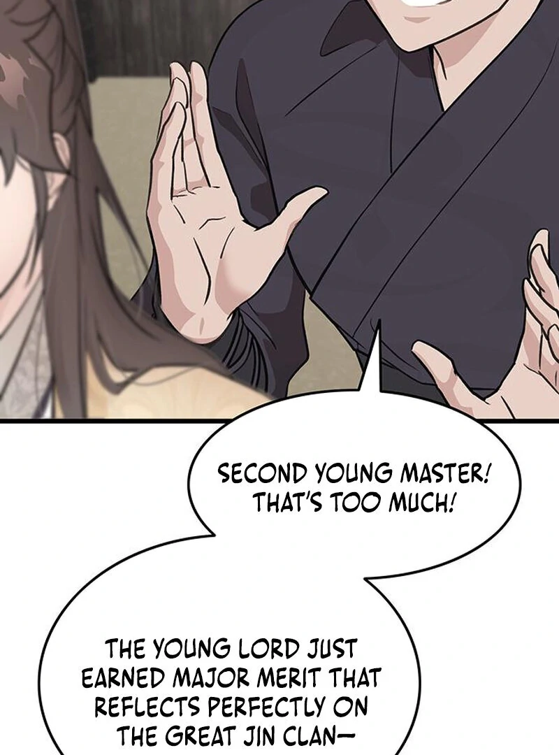 I Became the Husband of the Cult Leader of the Demonic Sect. Chapter 5 - page 80
