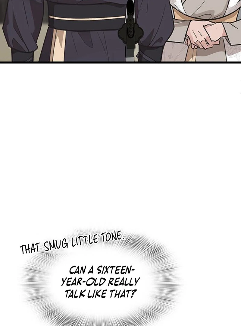I Became the Husband of the Cult Leader of the Demonic Sect. Chapter 5 - page 84