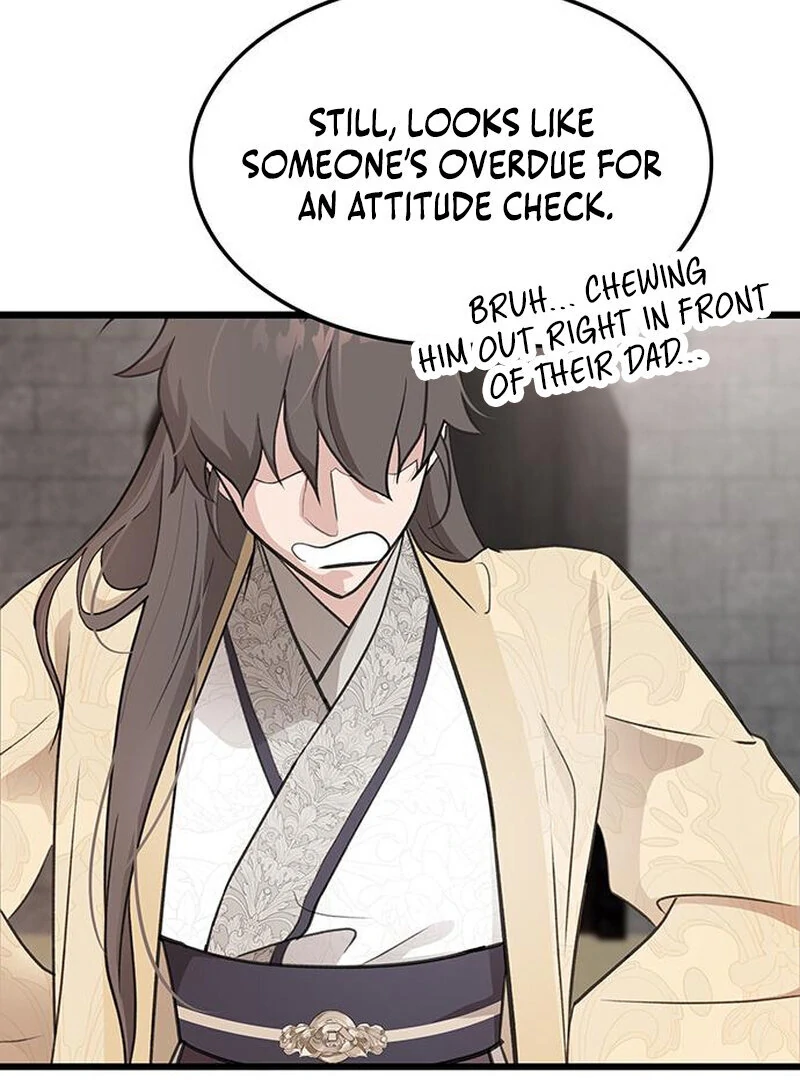 I Became the Husband of the Cult Leader of the Demonic Sect. Chapter 5 - page 87