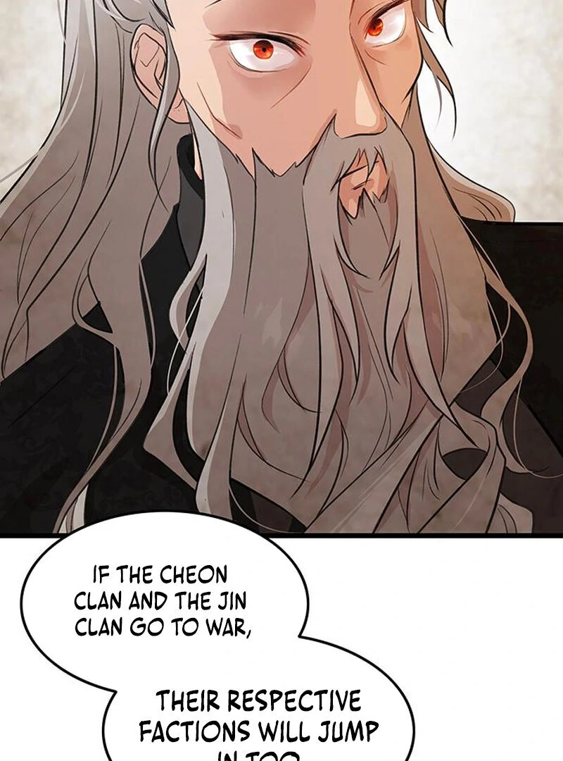 I Became the Husband of the Cult Leader of the Demonic Sect. Chapter 5 - page 8