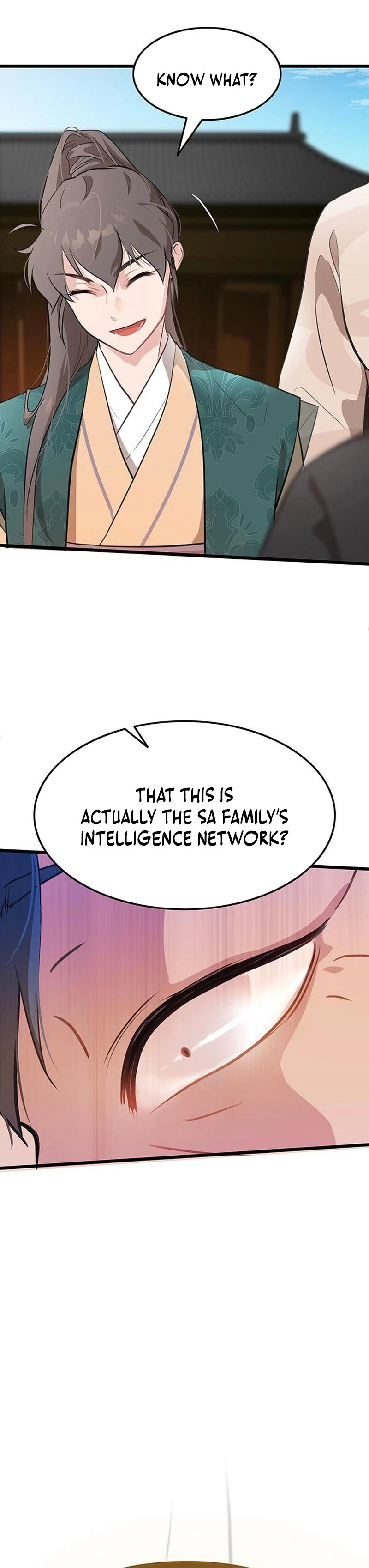 I Became the Husband of the Cult Leader of the Demonic Sect. Chapter 6 - page 30