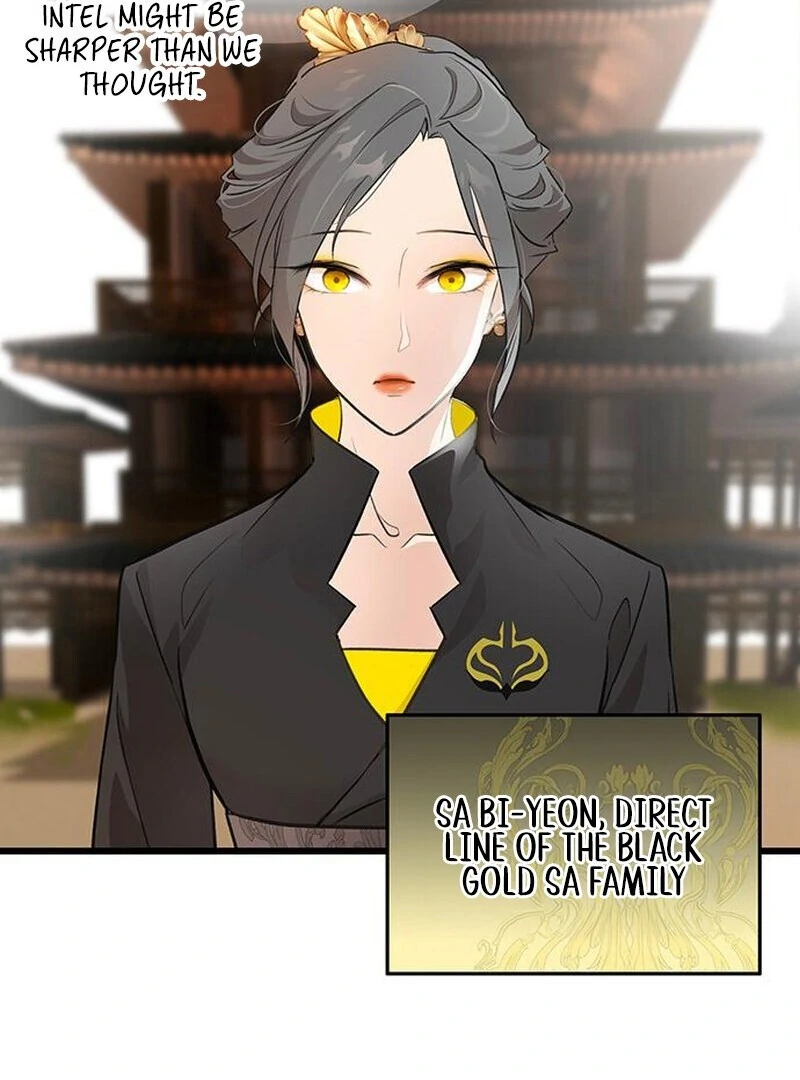 I Became the Husband of the Cult Leader of the Demonic Sect. Chapter 6 - page 41