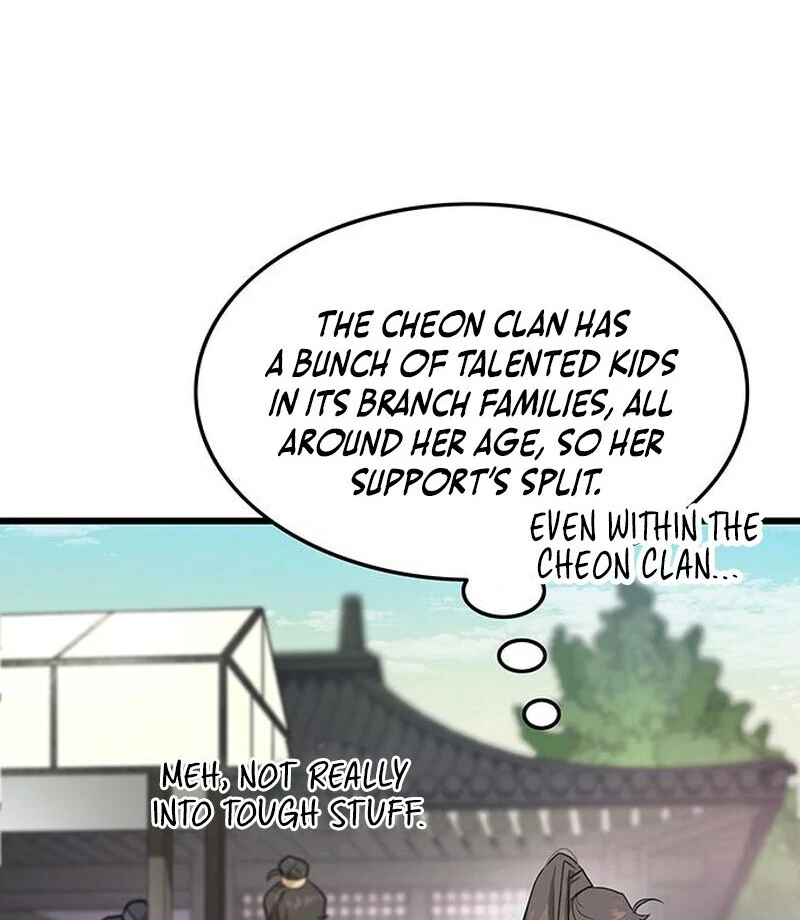 I Became the Husband of the Cult Leader of the Demonic Sect. Chapter 6 - page 4