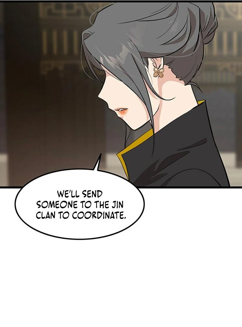 I Became the Husband of the Cult Leader of the Demonic Sect. Chapter 6 - page 56