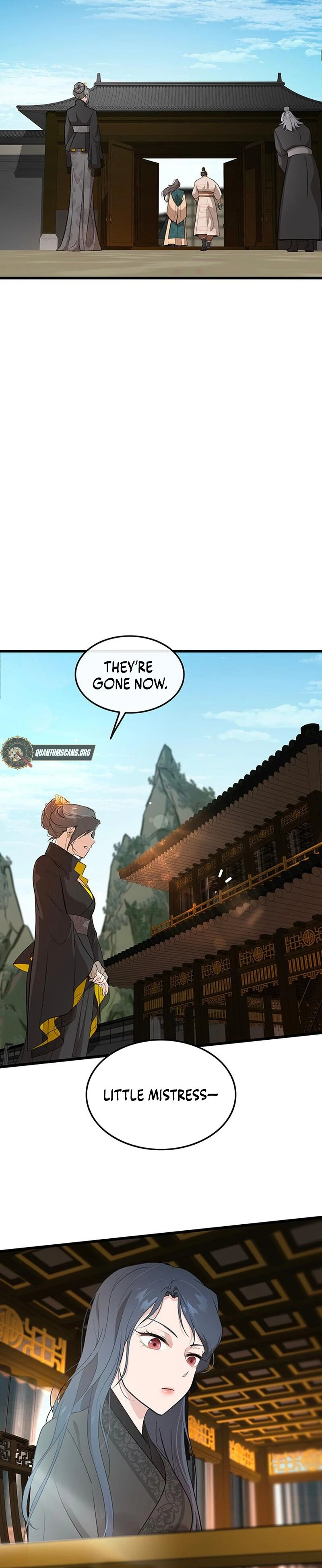 I Became the Husband of the Cult Leader of the Demonic Sect. Chapter 6 - page 59