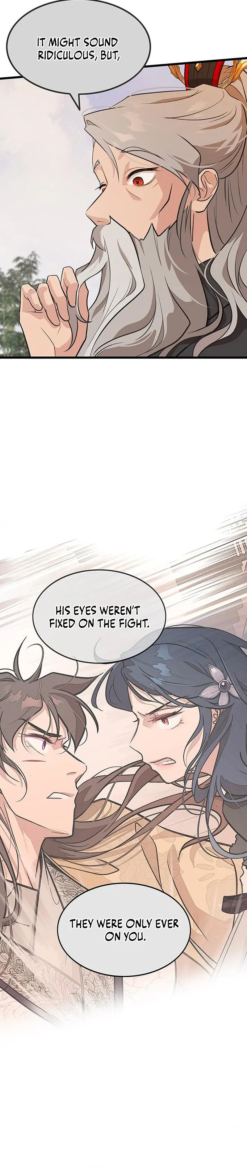 I Became the Husband of the Cult Leader of the Demonic Sect. Chapter 6 - page 61