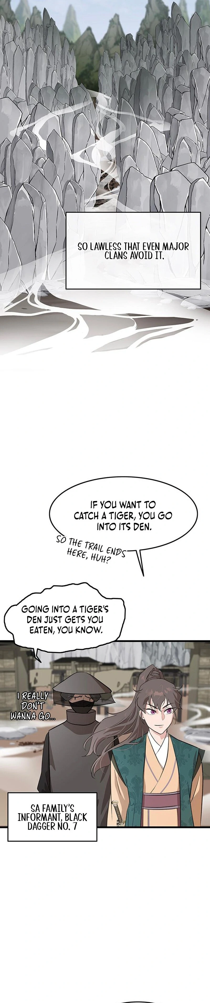 I Became the Husband of the Cult Leader of the Demonic Sect. Chapter 6 - page 63
