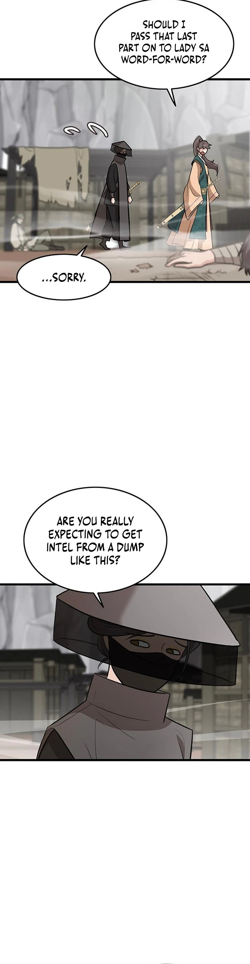 I Became the Husband of the Cult Leader of the Demonic Sect. Chapter 6 - page 64