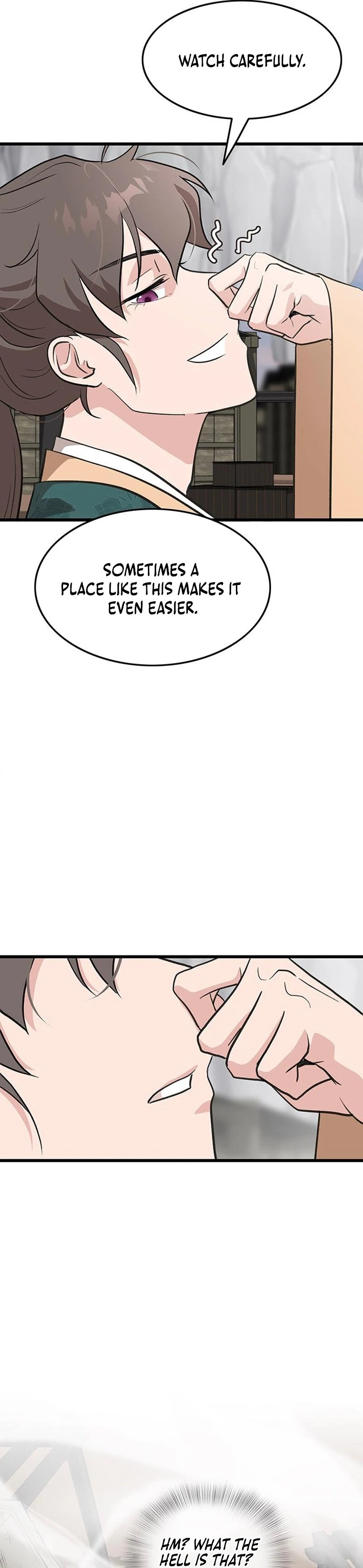 I Became the Husband of the Cult Leader of the Demonic Sect. Chapter 6 - page 65