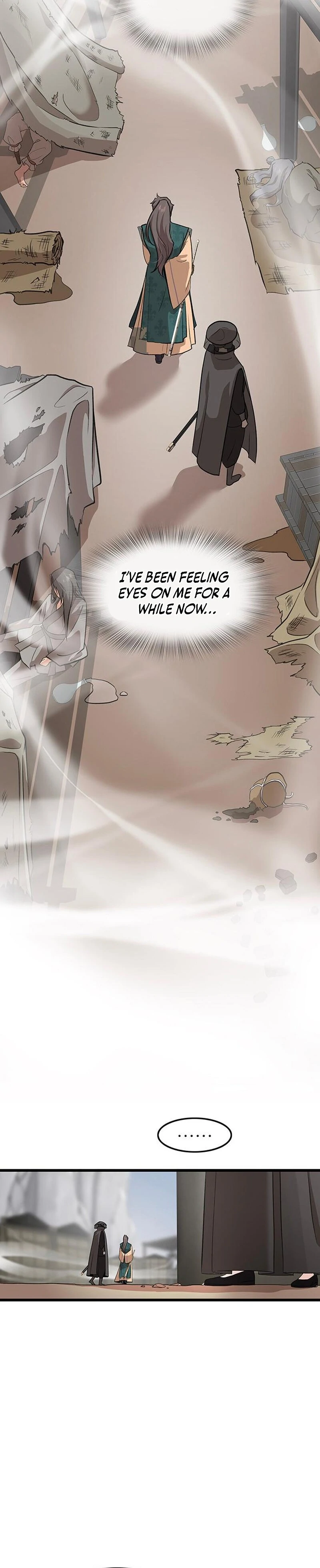 I Became the Husband of the Cult Leader of the Demonic Sect. Chapter 6 - page 66