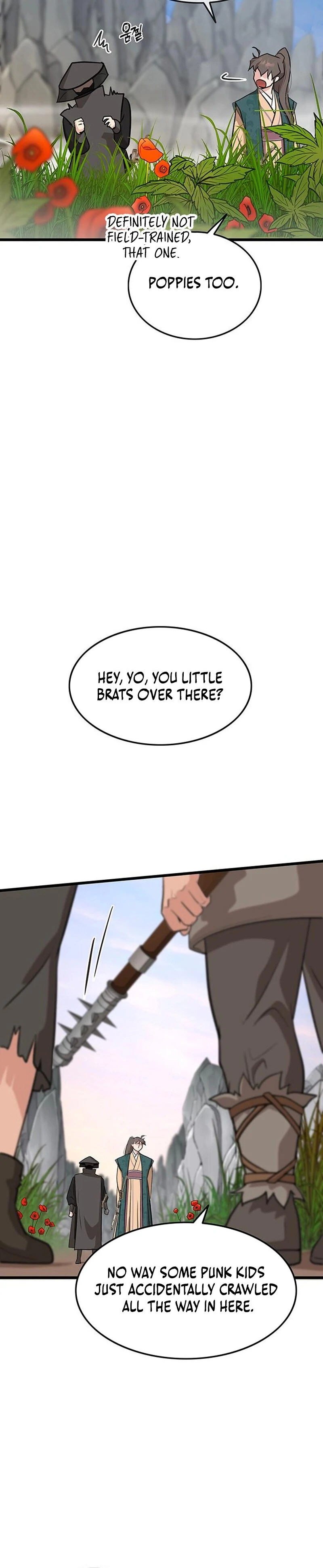 I Became the Husband of the Cult Leader of the Demonic Sect. Chapter 6 - page 72