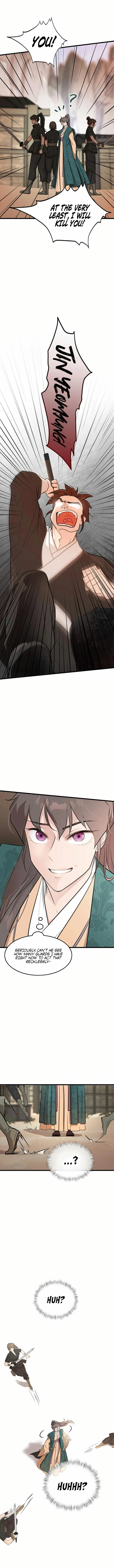 I Became the Husband of the Cult Leader of the Demonic Sect. Chapter 7 - page 13