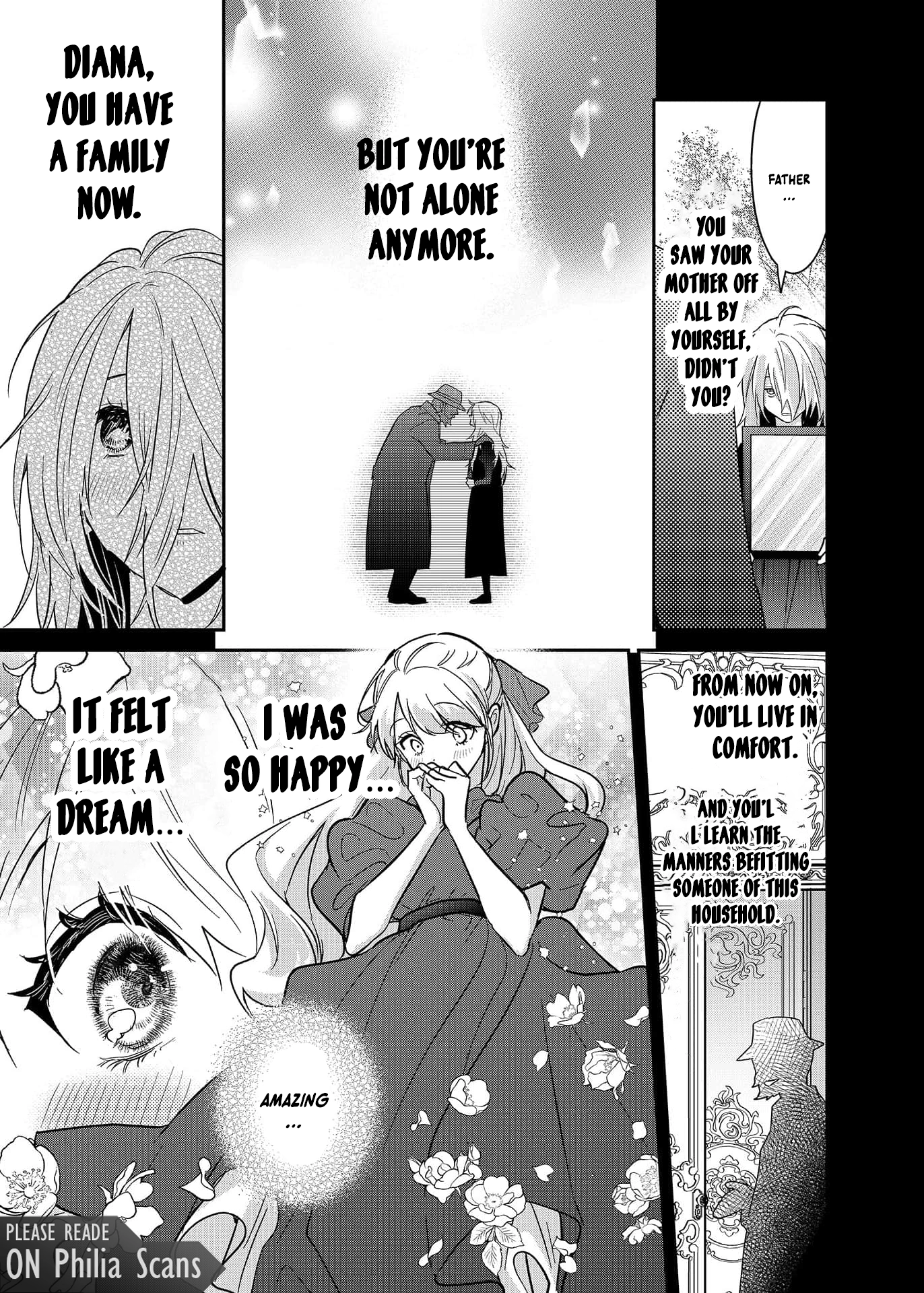 Revenge of the Fallen Aristocrat Chapter 1 - page 9